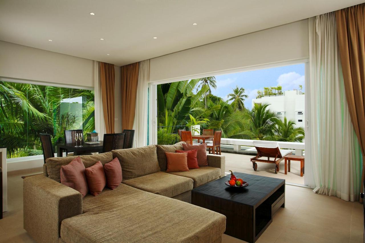 Serenity Resort & Residences Phuket Rawai ภายนอก รูปภาพ